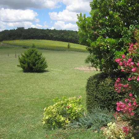 Bellegarde Nocleg ze śniadaniem Saint-Gauzens
