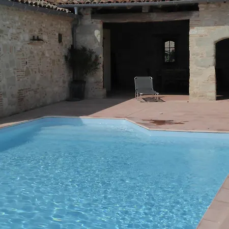 Bellegarde 3* Saint-Gauzens