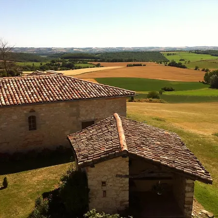 Bed & Breakfast Bellegarde Saint-Gauzens