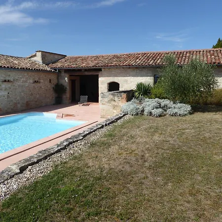 Oda ve Kahvaltı Bellegarde Saint-Gauzens