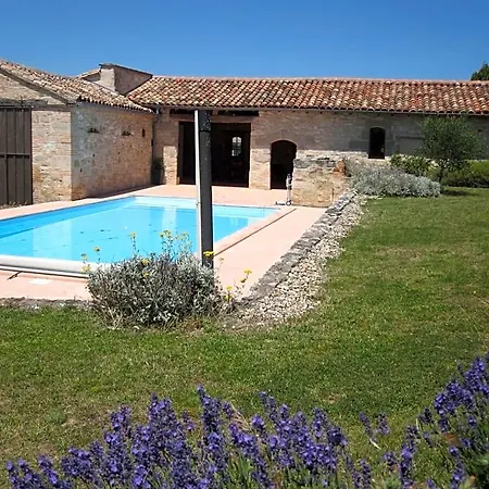 Bellegarde Bed & Breakfast Saint-Gauzens