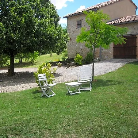 Bellegarde Bed & Breakfast Saint-Gauzens