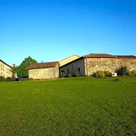 Bed & Breakfast Bellegarde Saint-Gauzens