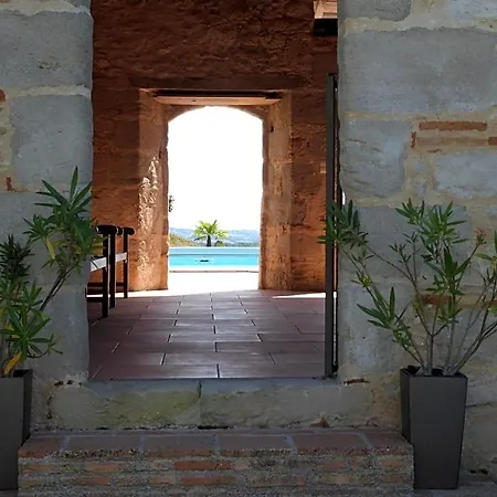 Bed & Breakfast Bellegarde Saint-Gauzens